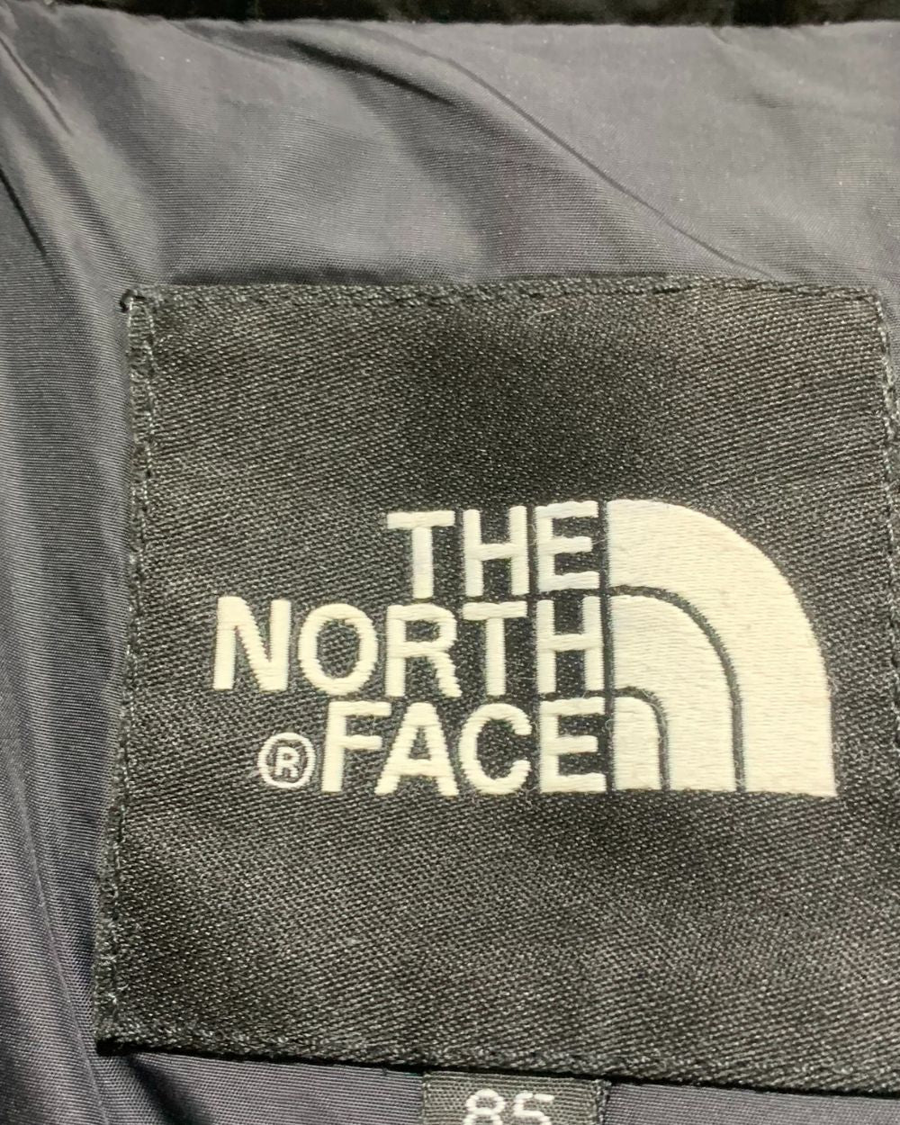 The North Face Black For Men Jacket  X Large
