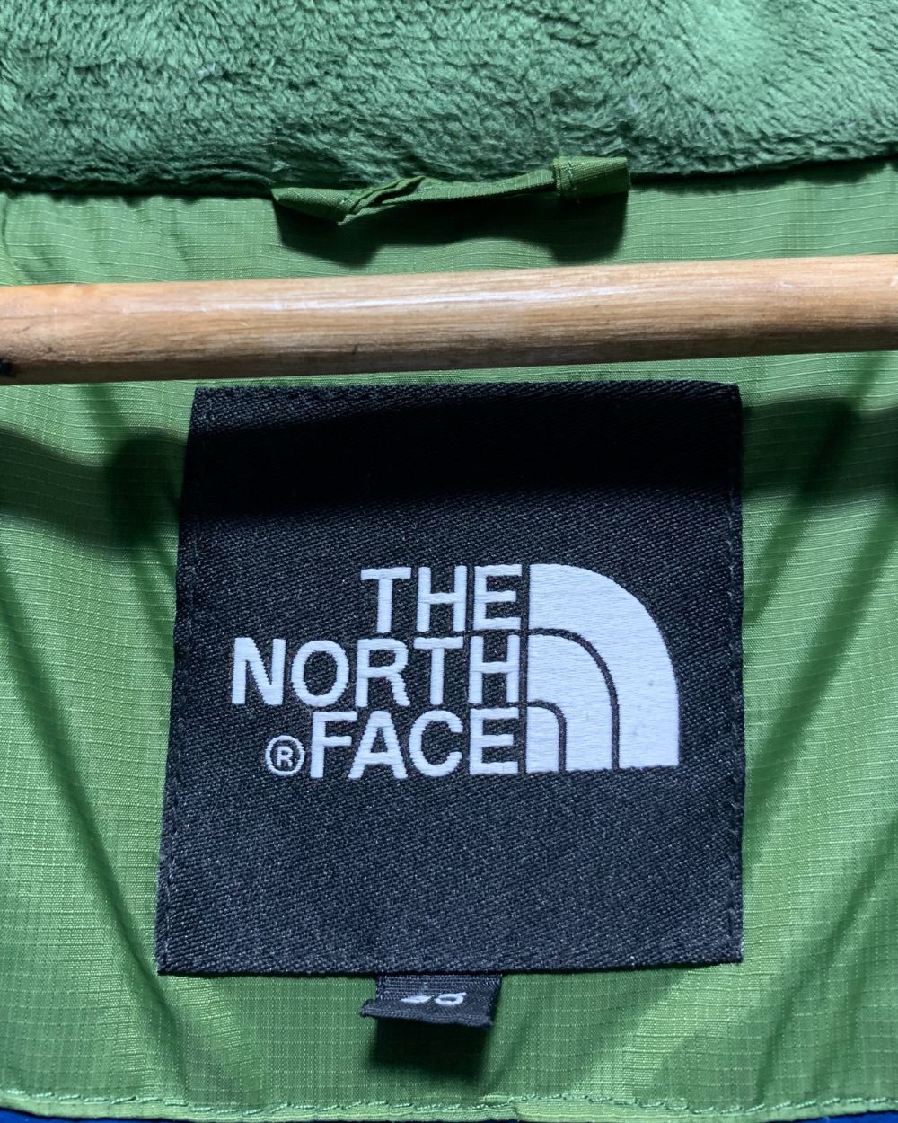The North Face Green For Men Jacket  Medium