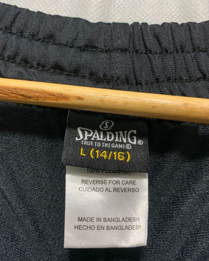 Spalding  Blue Sport Trouser For Kids 16 Years