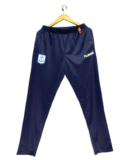 Hummel Blue Sport Winter Trouser For Men M