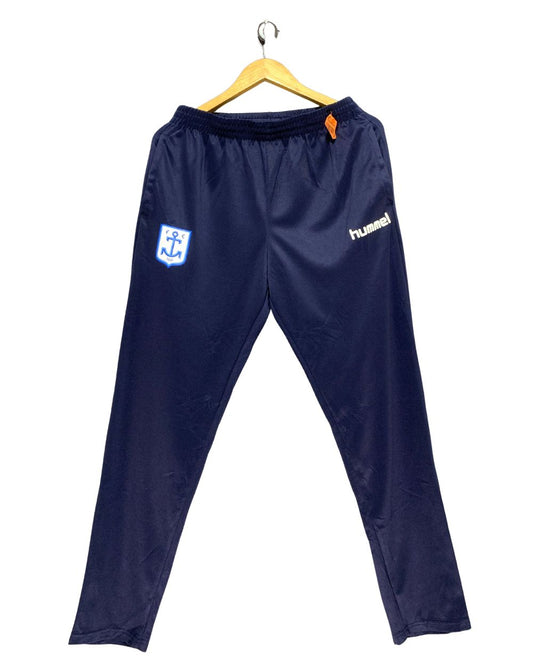Hummel Blue Sport Winter Trouser For Men M