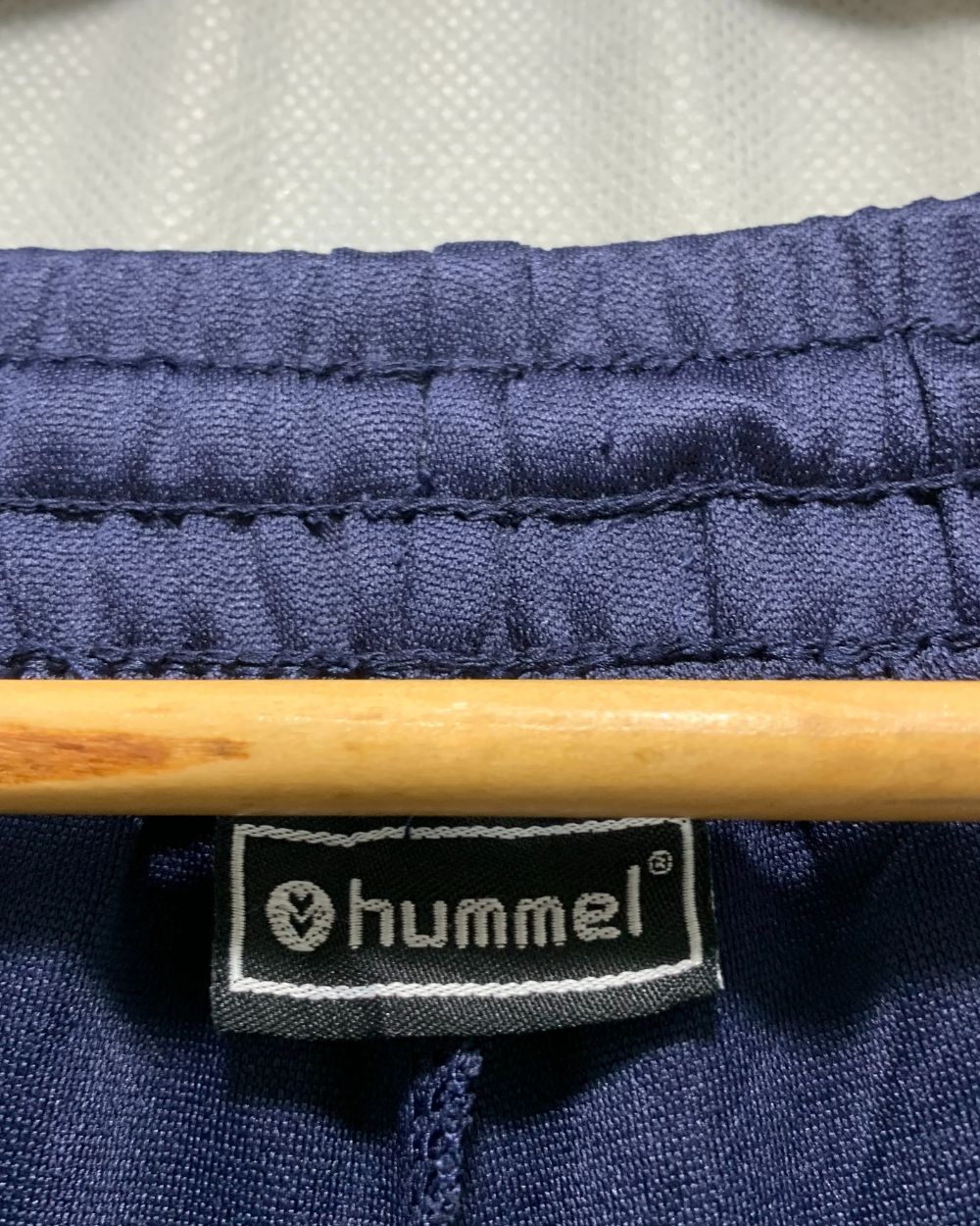 Hummel Blue Sport Winter Trouser For Men M