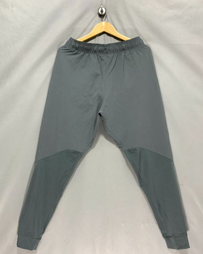 Under Armour Gray Sport  Winter  Trouser For Men Large