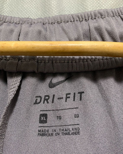 Nike Gray Sport Winter Trouser For Men Large