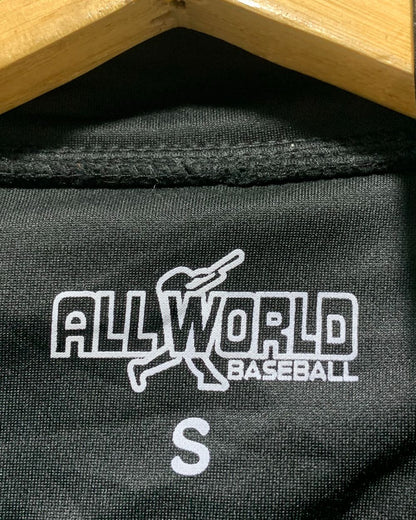 All World Baseball Blue For Men Sweatshirt Small