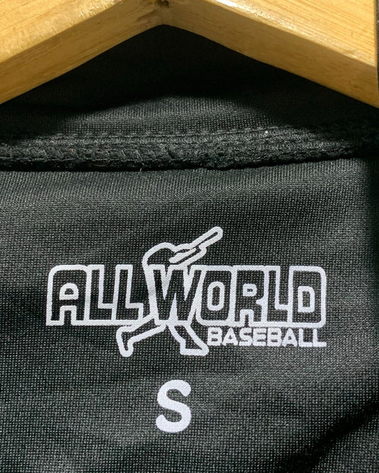 All World Baseball Blue For Men Sweatshirt Small