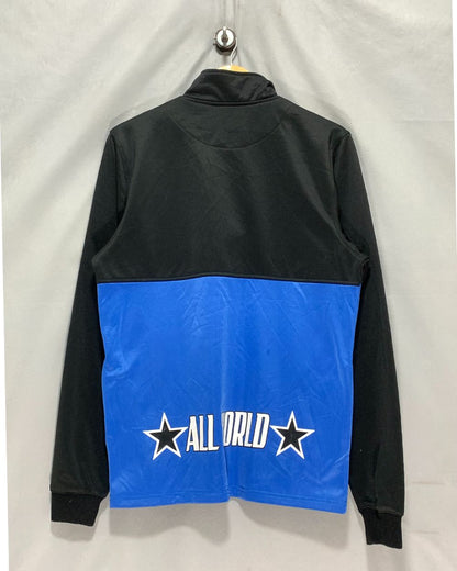 All World Baseball Blue For Men Sweatshirt Small