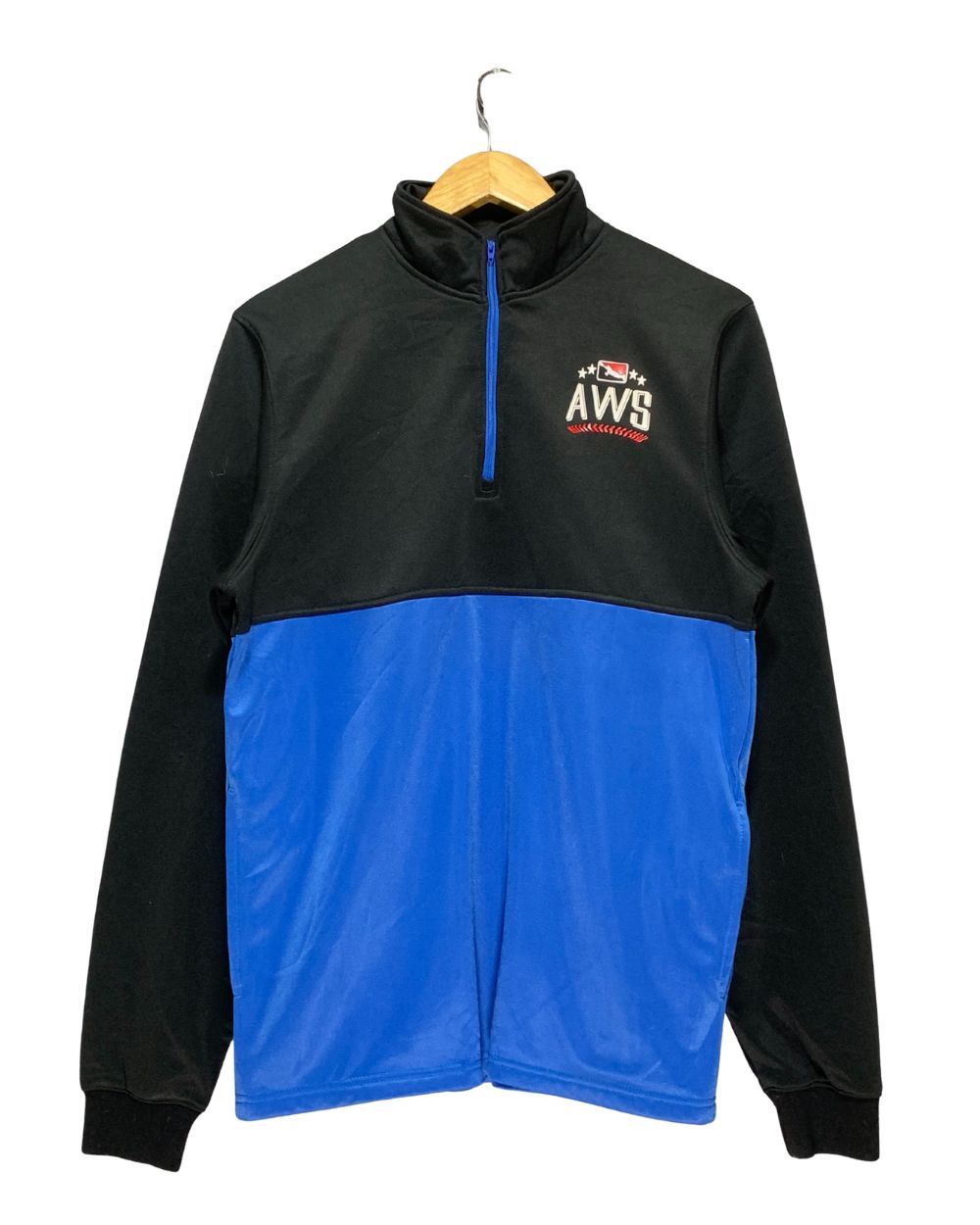 All World Baseball Blue For Men Sweatshirt Small