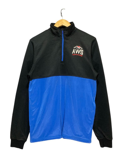 All World Baseball Blue For Men Sweatshirt Small