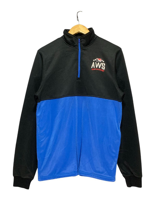 All World Baseball Blue For Men Sweatshirt Small