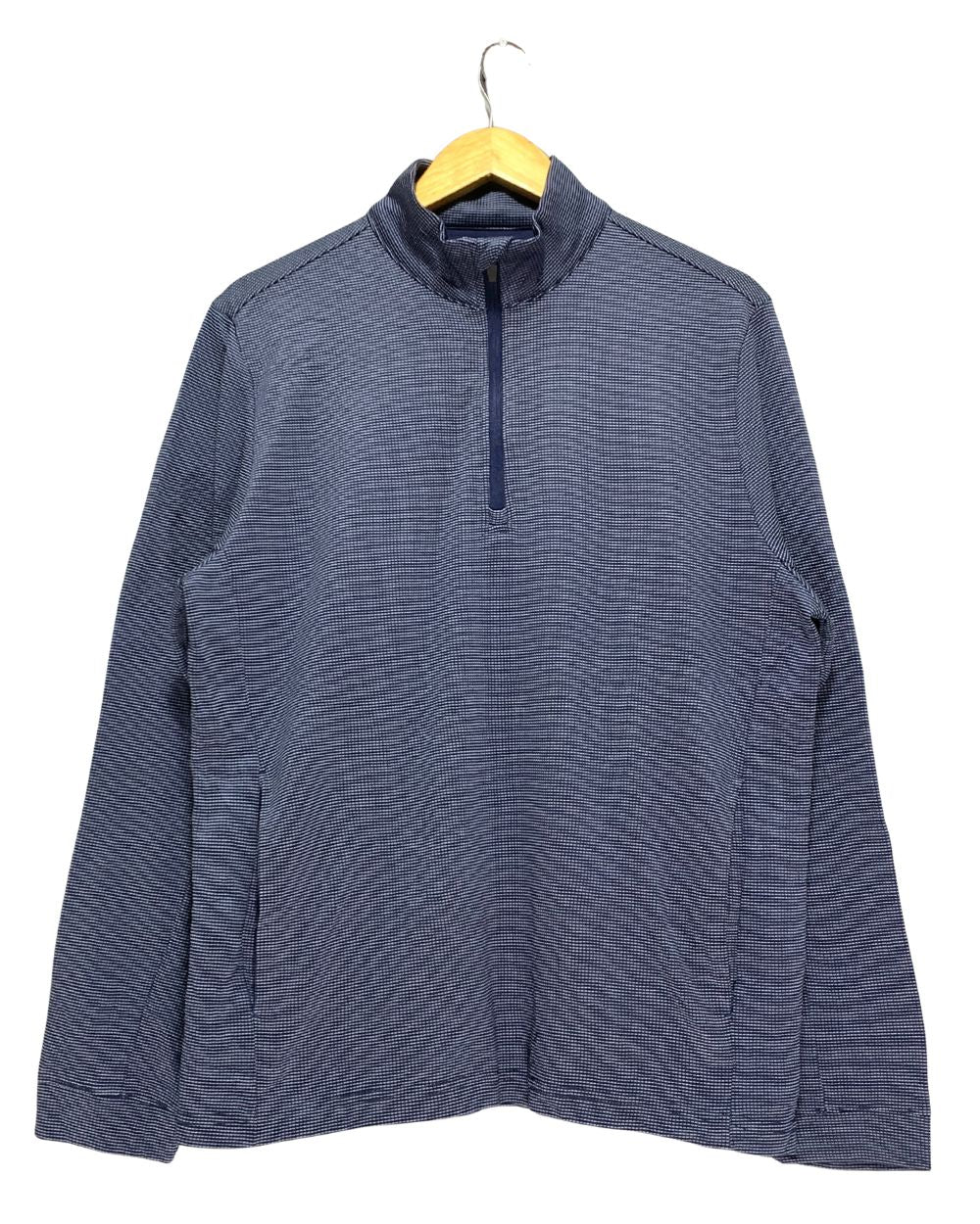 Ben Hagan Blue For Men Sweatshirt Medium