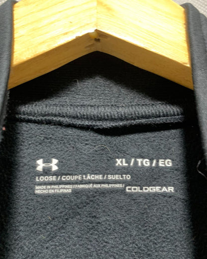 Under Armour Black For Men Jacket XL