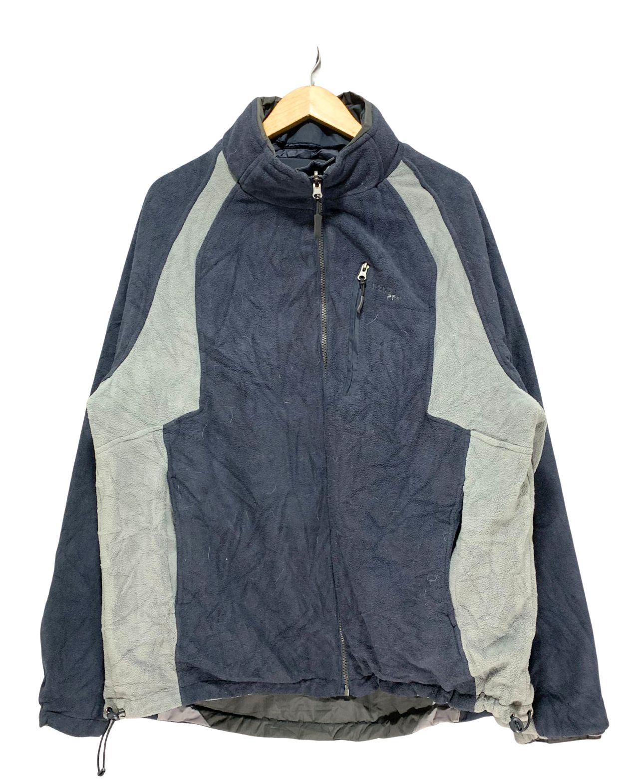 Izod  Blue For Men 2 in 1 Jacket XL