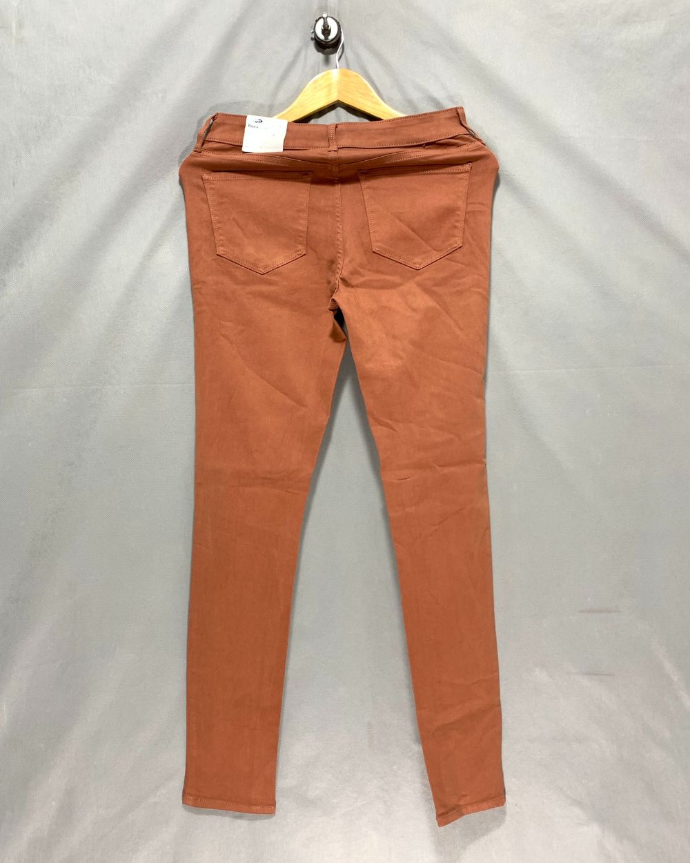 Old Navy Orange Jeans For Women M