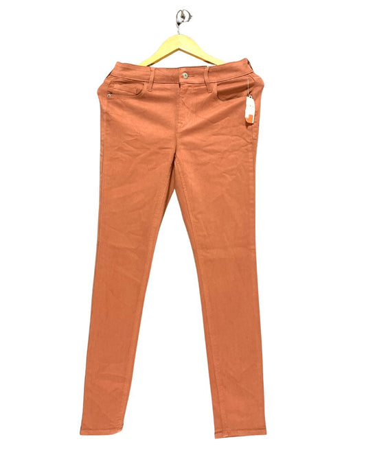Old Navy Orange Jeans For Women M