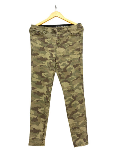 New York & Company Camouflage Jeans For Women M