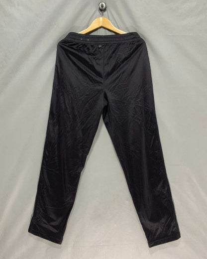 Tek Gear Black Trouser For Men Medium