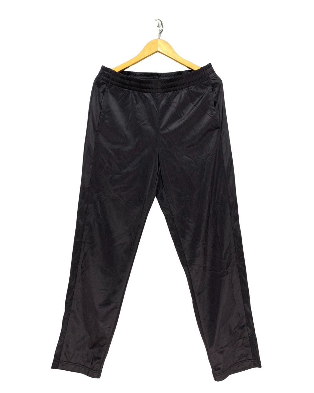 Tek Gear Black Trouser For Men Medium