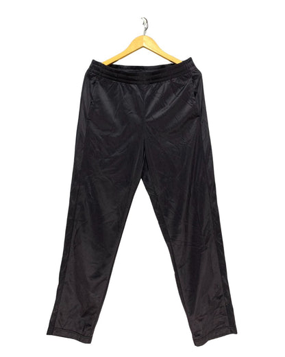 Tek Gear Black Trouser For Men Medium