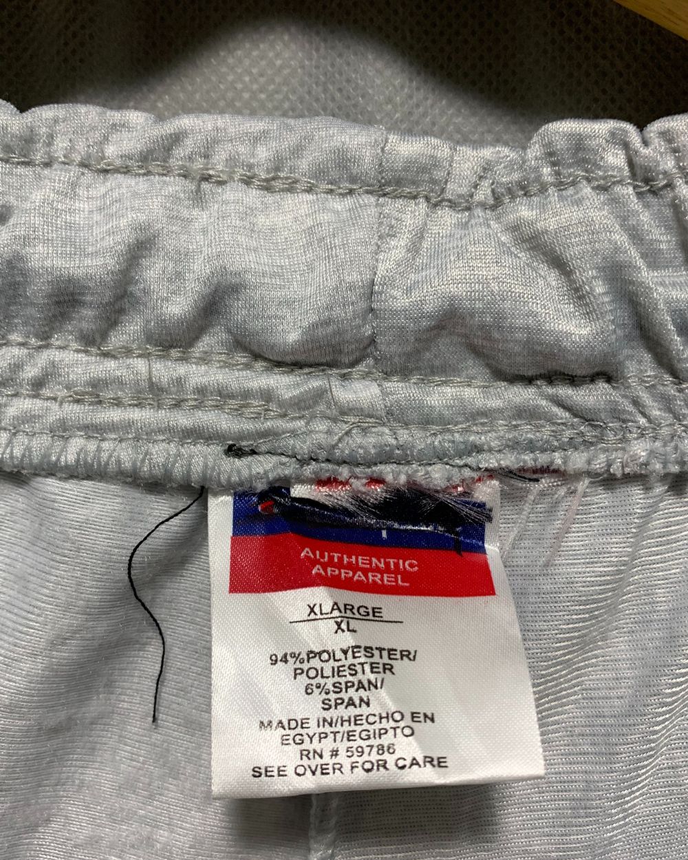 Champion Gray Trouser For Men X Large