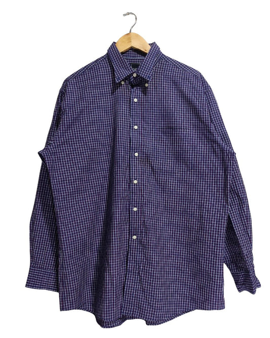 U.S. Polo Assn Purple Cotton Shirt For Men L