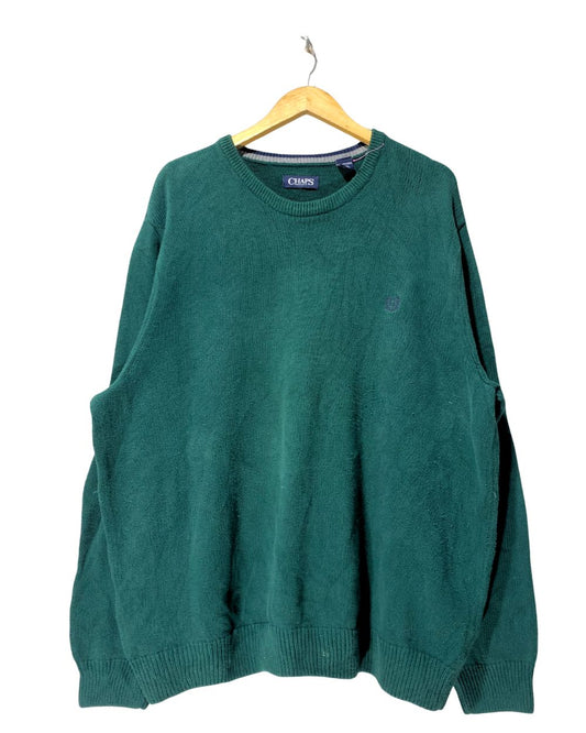 Chaps Sweater for Men XX Large