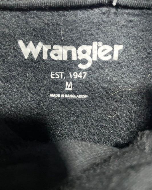 Wrangler Hoodie for Men Large