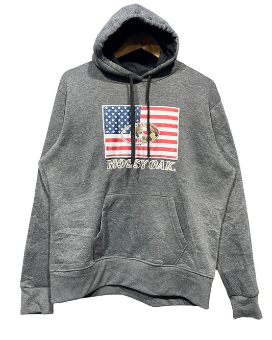 Mossy Oak Hoodie for Men Large