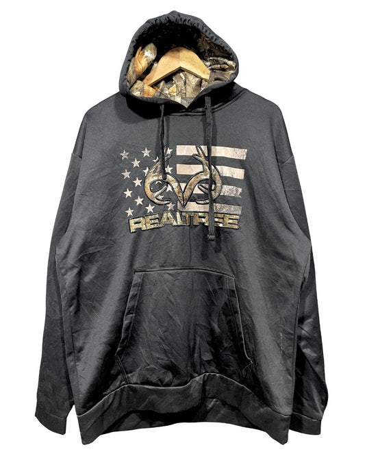 Real Tree Hoodie for Men M