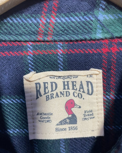 Red Head Sweatshirt for Men Medium