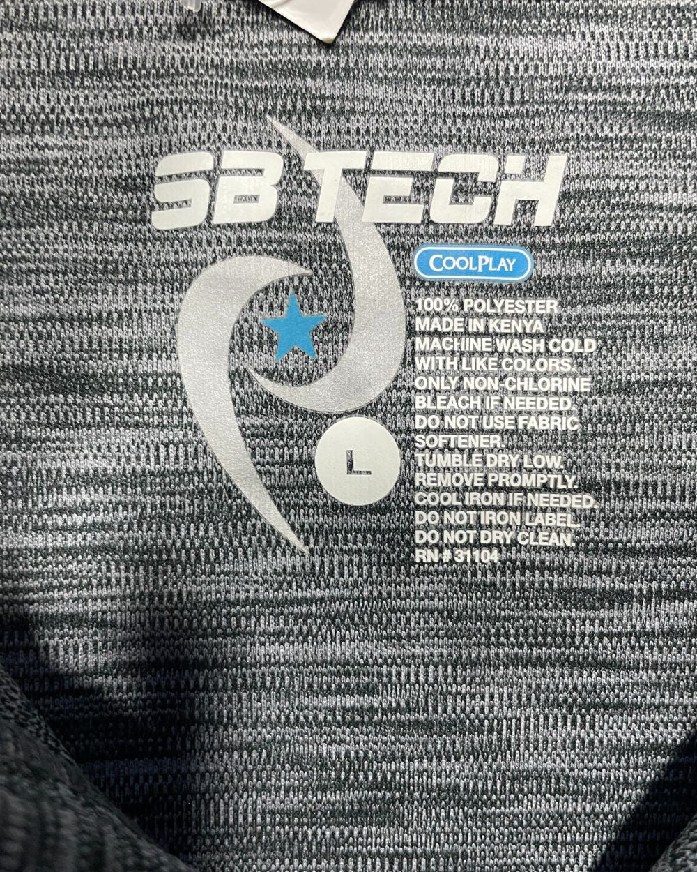 SB Tech Sweatshirt for Men Large