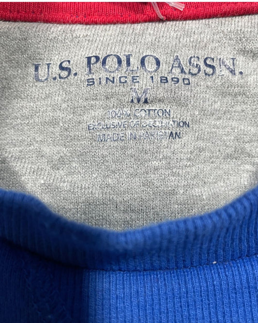U.S. Polo Assn Sweatshirt for Men Medium