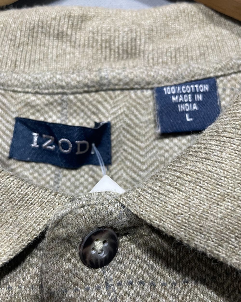 Izod Sweatshirt for Men Large