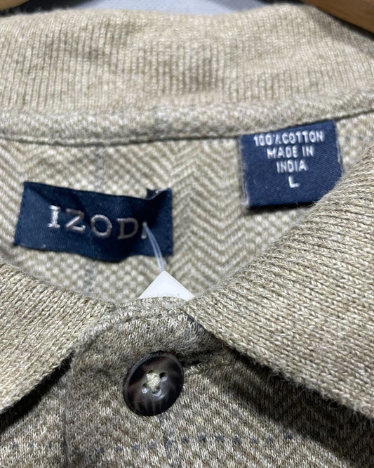 Izod Sweatshirt for Men Large