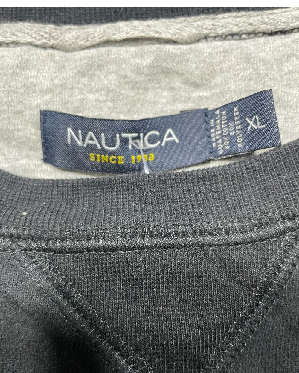 Nautica Sweatshirt for Men X Large