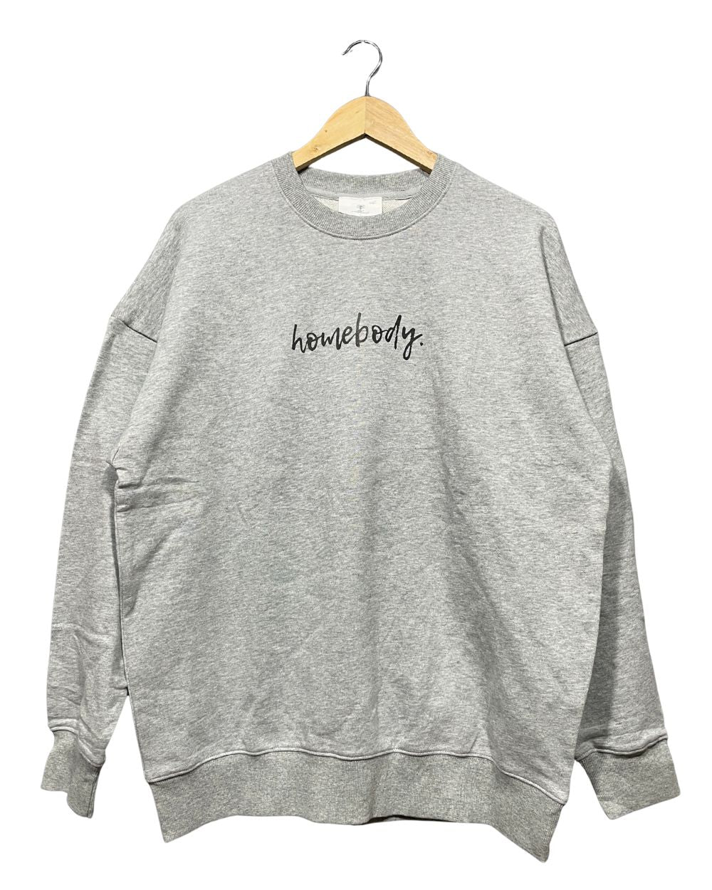 Wallflower Sweatshirt for Men Large