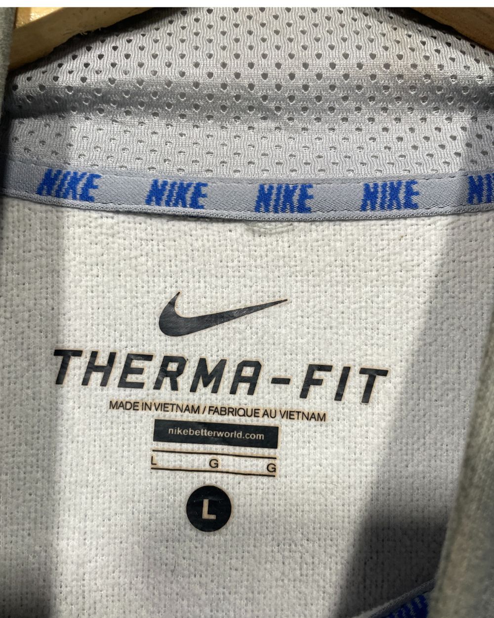 Nike Sweatshirt for Men X Large