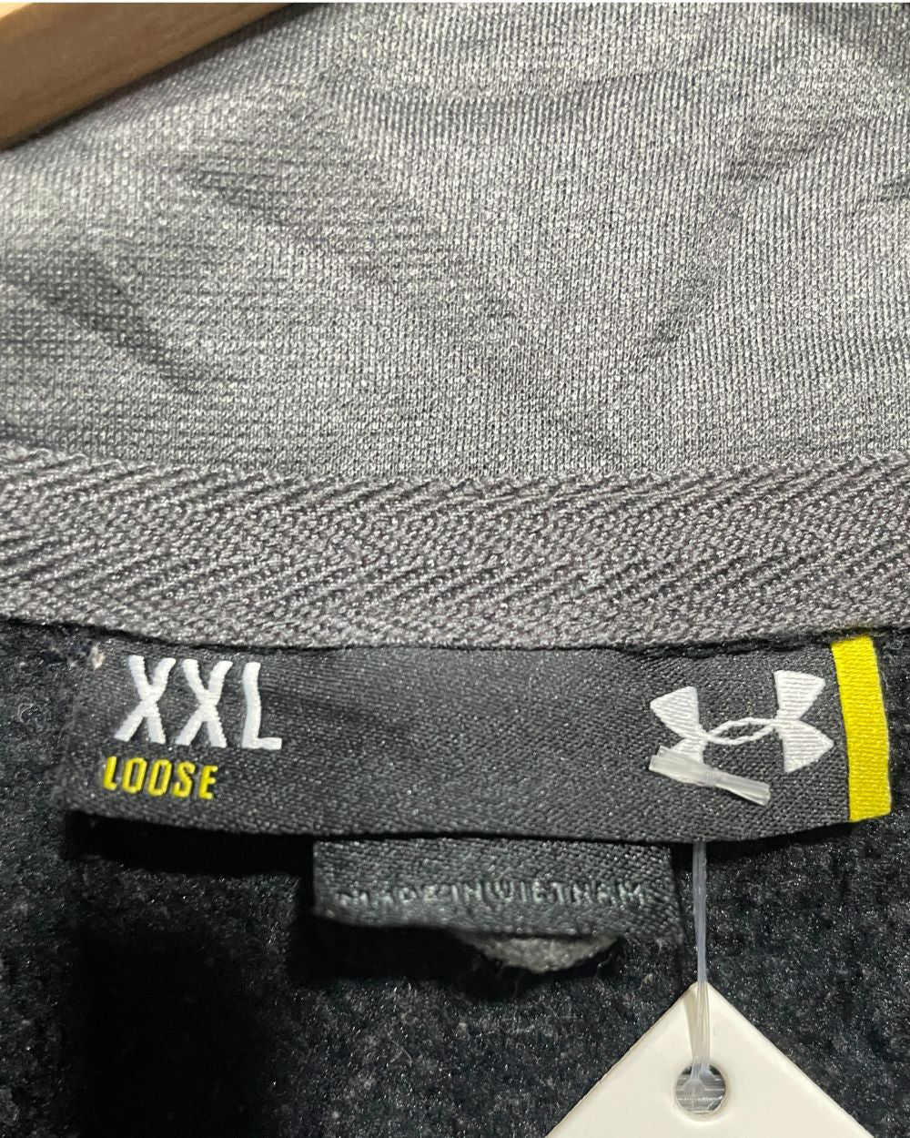 Under Armour Sweatshirt for Men XX Large