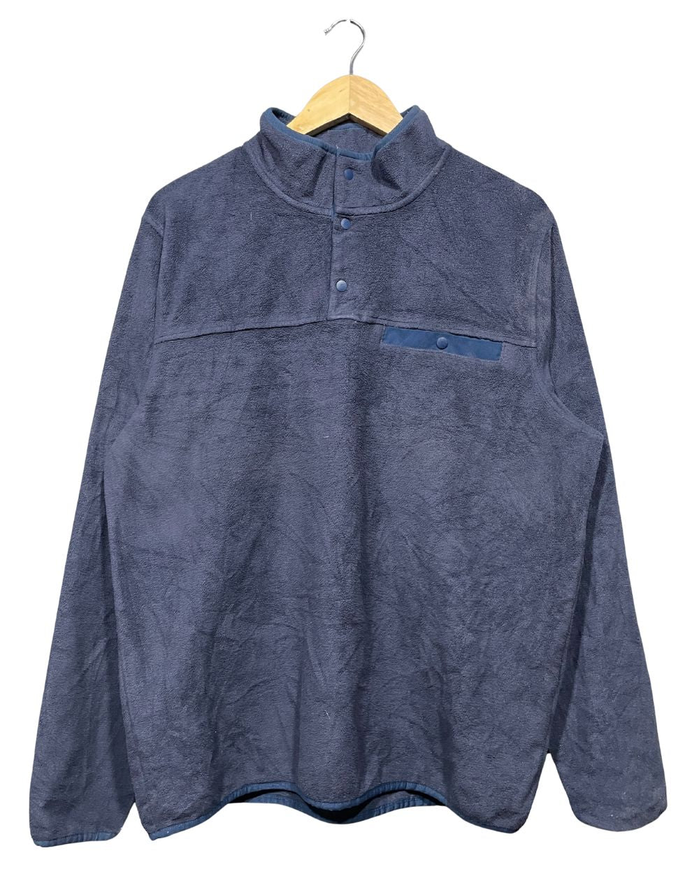 32 Heat Sweatshirt for Men Large