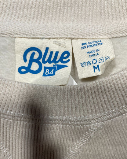 Blue 84 Sweatshirt for Men Medium