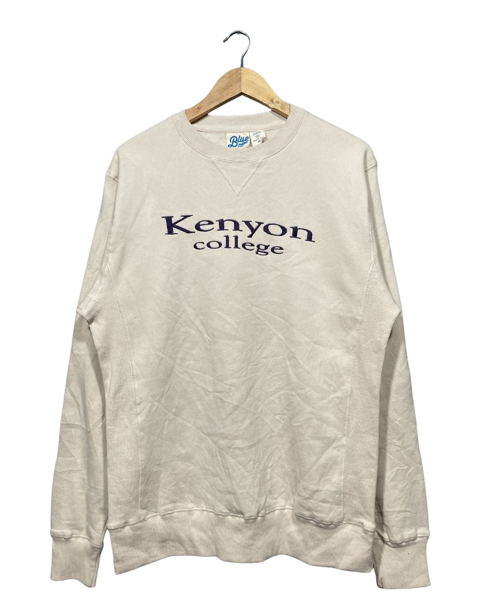 Blue 84 Sweatshirt for Men Medium