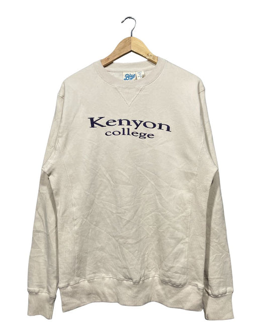 Blue 84 Sweatshirt for Men Medium