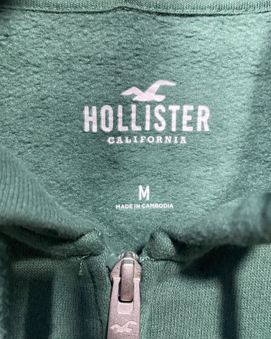 Hollister Zipper for Men Large