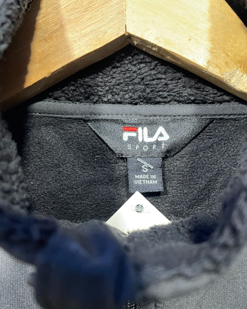 Fila Zipper for Men Small