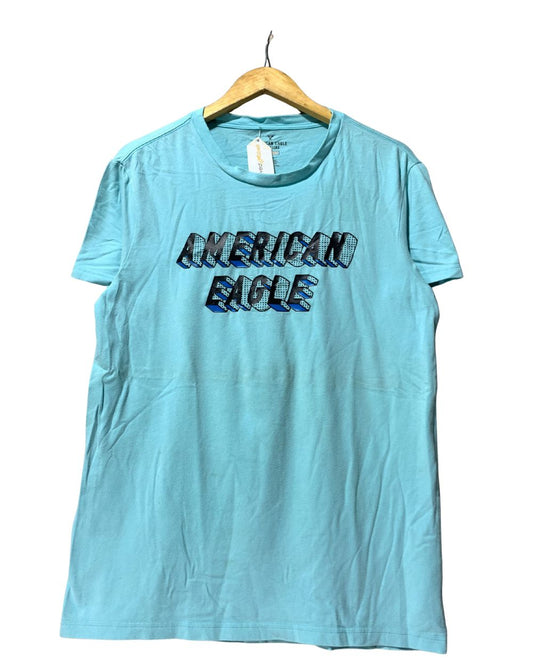 American Eagle Brand For Men Cotton T Shirt