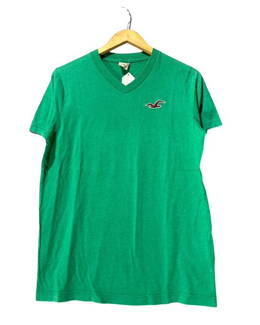 Hollister Brand For Men Cotton T Shirt