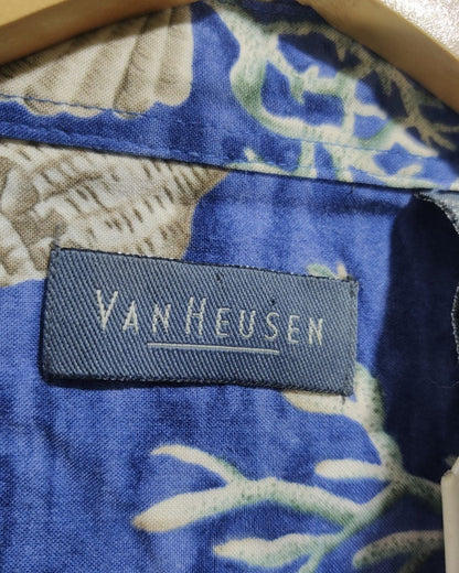Van Heusen For Men Shirt Medium