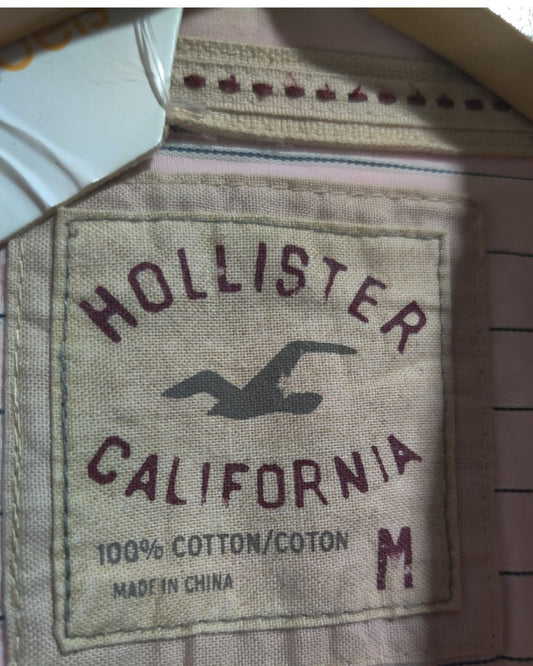 Hollister For Men Shirt Medium