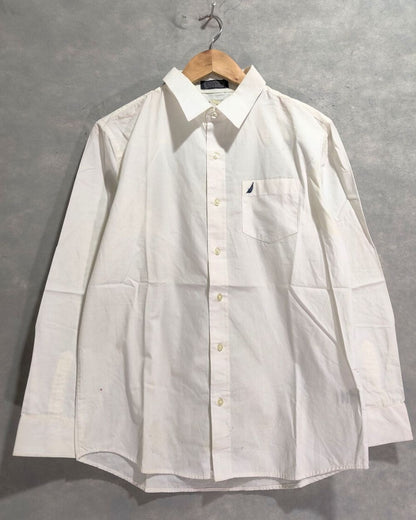 Nautica For Men Shirt Small