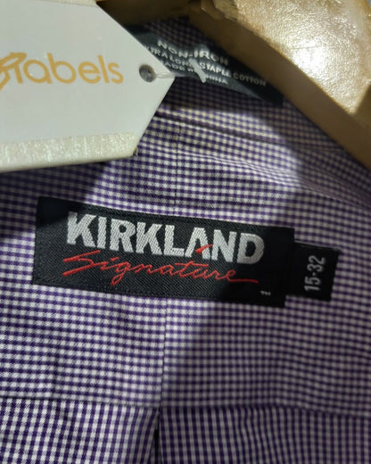 Kirkland For Men Shirt Large